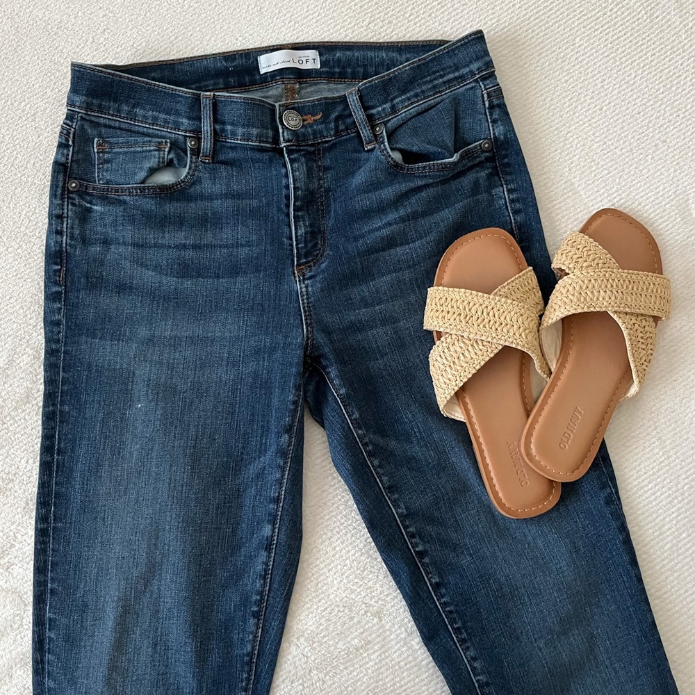 Ann Taylor LOFT Jeans